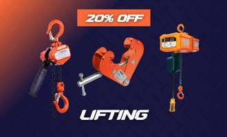 Lifting Equipment on Sale